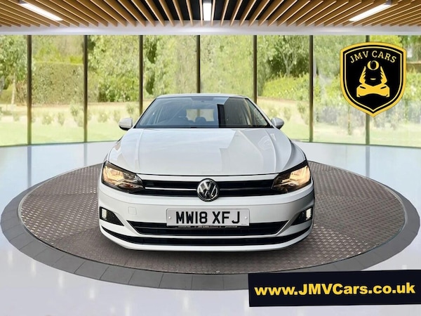 Used Volkswagen Polo 2018 for sale - 76200884: Photo 5