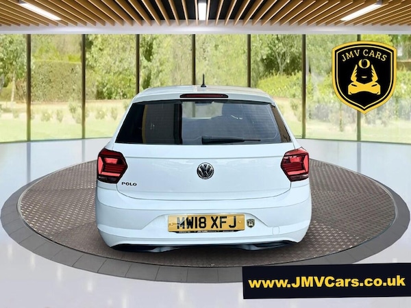 Used Volkswagen Polo 2018 for sale - 76200884: Photo 6