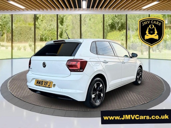 Used Volkswagen Polo 2018 for sale - 76200884: Photo 8