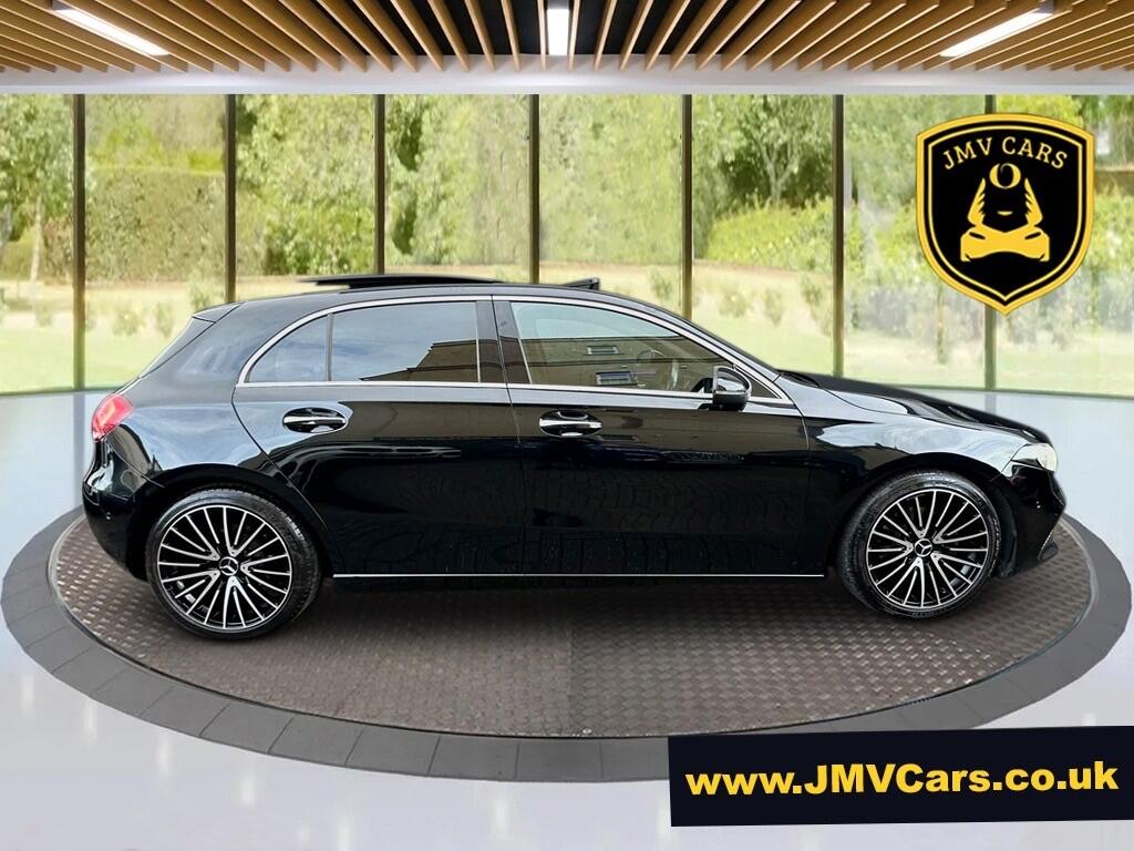 Used Mercedes-Benz A-Class 2018 for sale - 77386262: Photo 2