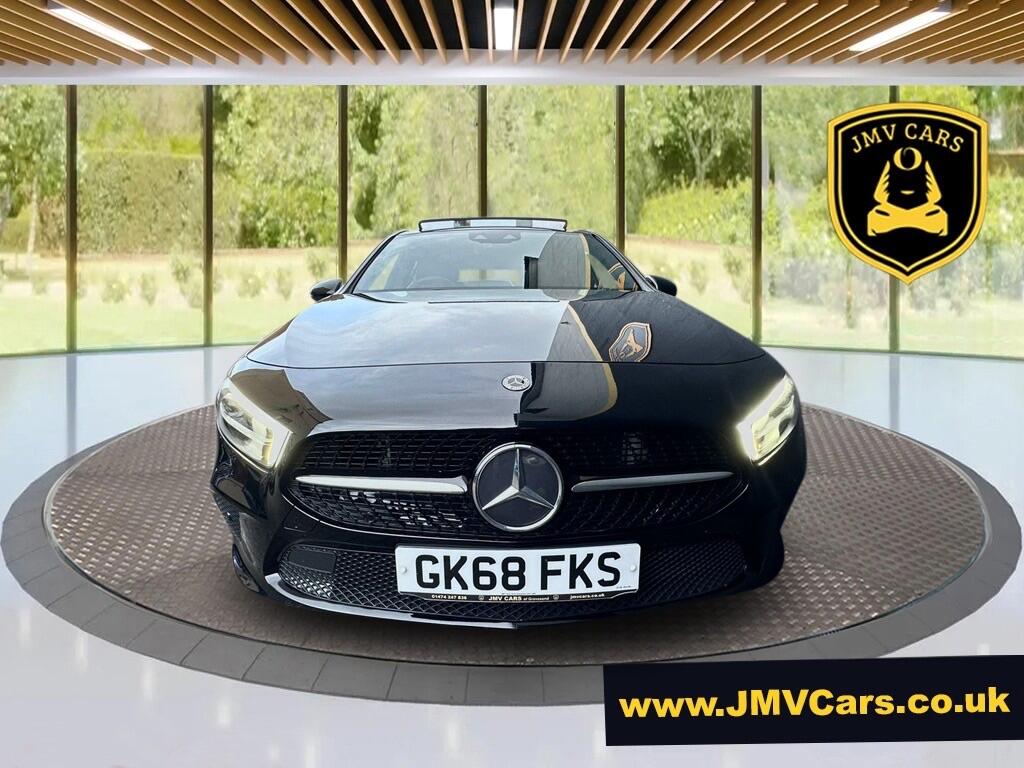 Used Mercedes-Benz A-Class 2018 for sale - 77386262: Photo 5