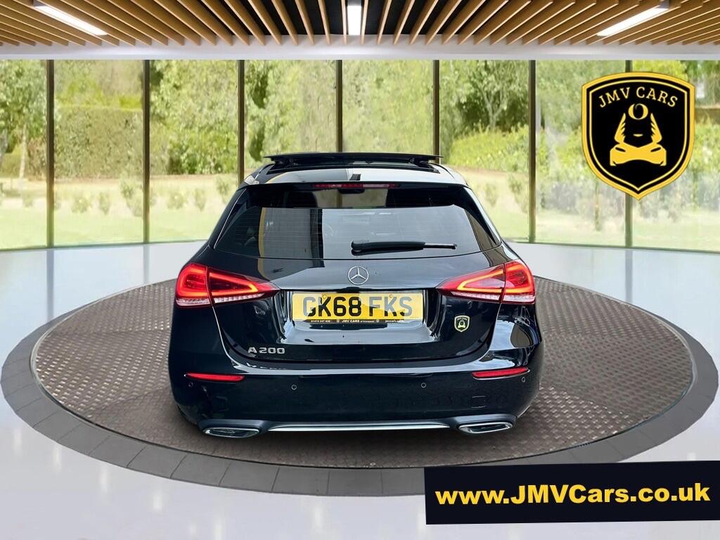 Used Mercedes-Benz A-Class 2018 for sale - 77386262: Photo 6