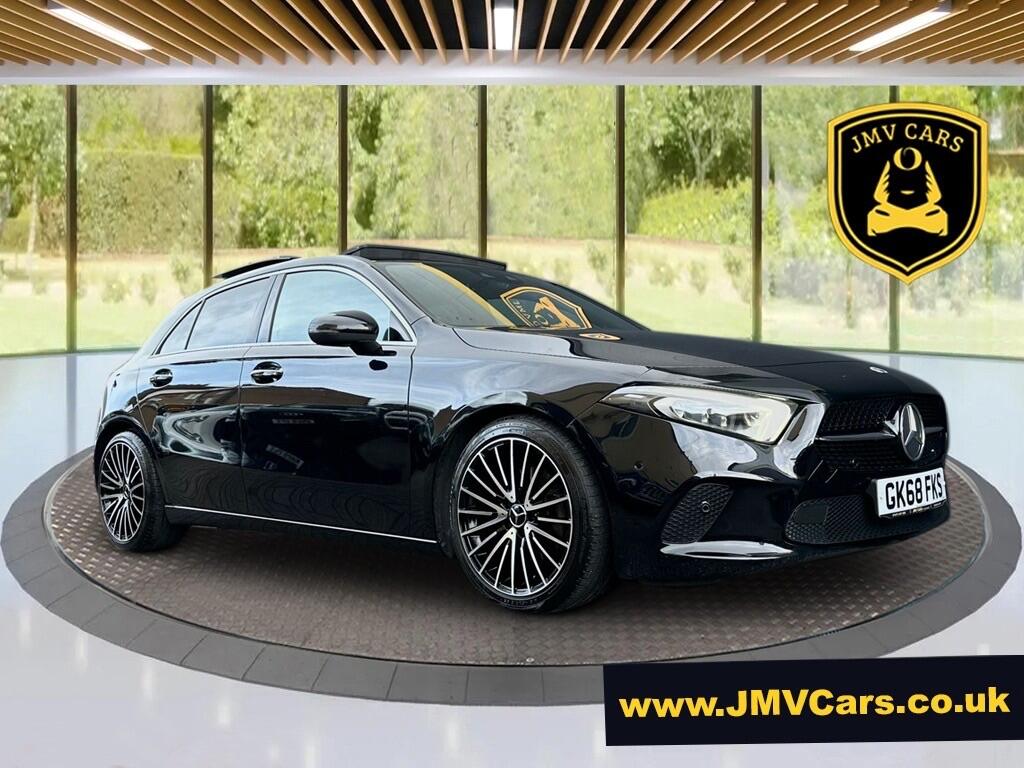 Used Mercedes-Benz A-Class 2018 for sale - 77386262: Photo 7