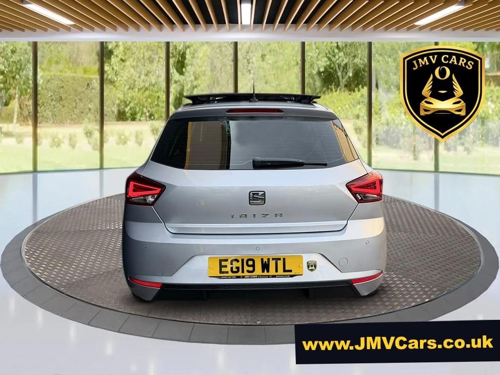 Used SEAT Ibiza 2019 for sale - 77978213: Photo 6