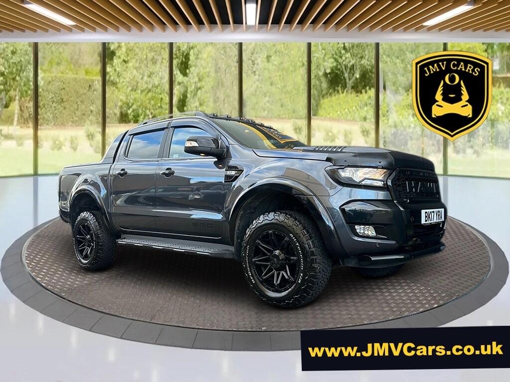 Used Ford Ranger 2017 for sale - 77052484: Photo 8