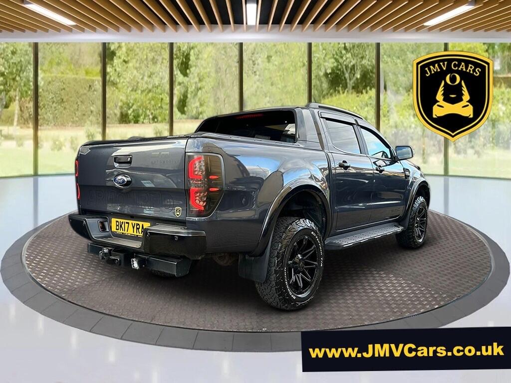 Used Ford Ranger 2017 for sale - 77052484: Photo 9