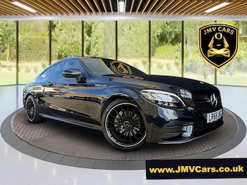 Used Mercedes-Benz C Class 2018 for sale - 78935303: Photo
