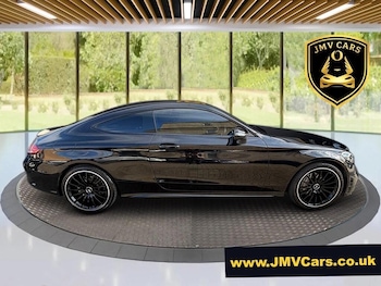 Used Mercedes-Benz C Class 2018 for sale - 78935303: Photo