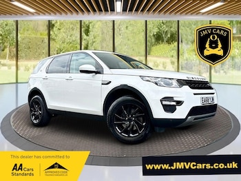 Land Rover - Discovery Sport