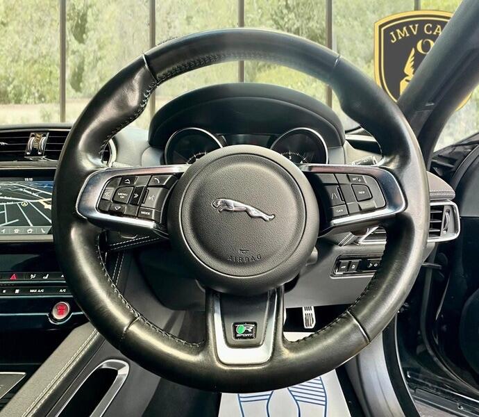 Used Jaguar F-Pace for sale - 77015349: Photo 12