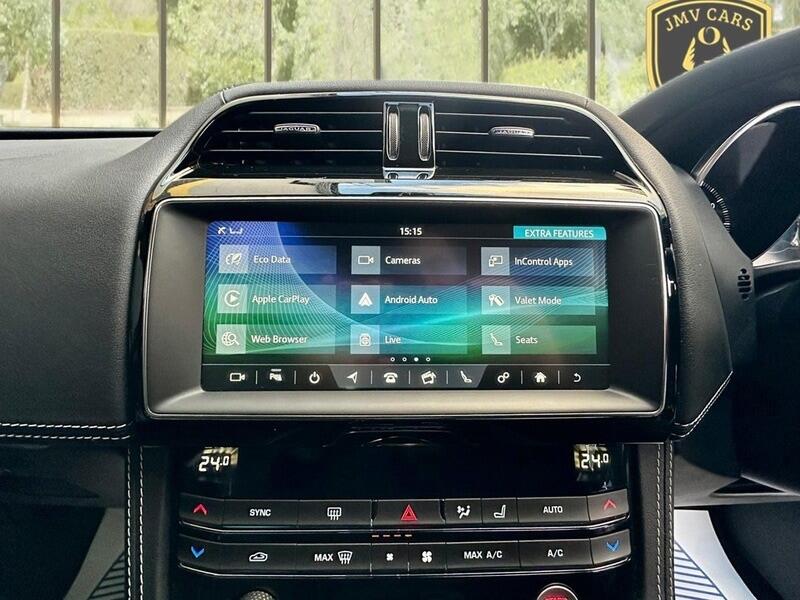 Used Jaguar F-Pace for sale - 77015349: Photo 16