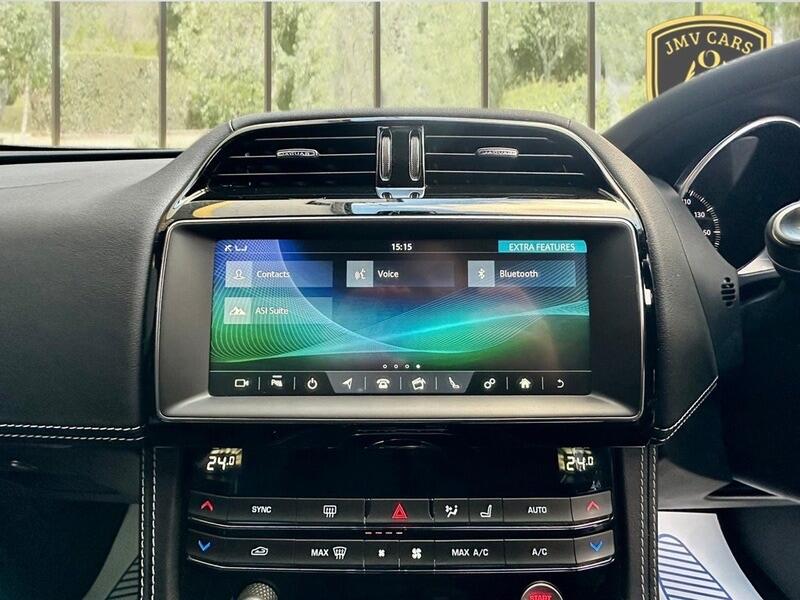 Used Jaguar F-Pace for sale - 77015349: Photo 17