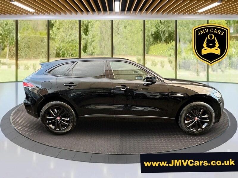 Used Jaguar F-Pace for sale - 77015349: Photo 2