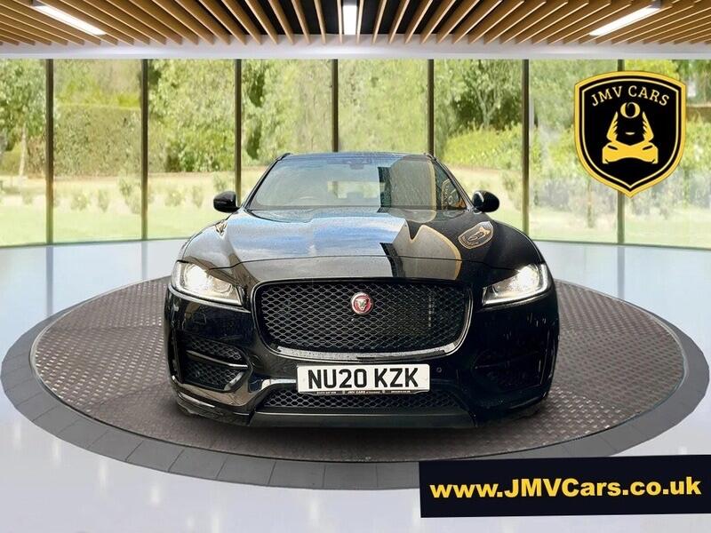 Used Jaguar F-Pace for sale - 77015349: Photo 5