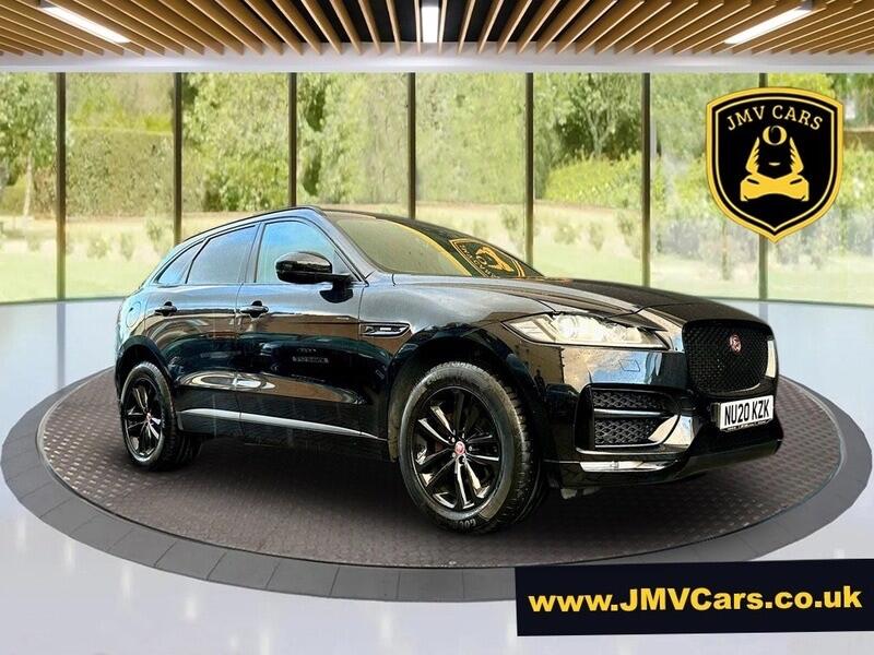 Used Jaguar F-Pace for sale - 77015349: Photo 7