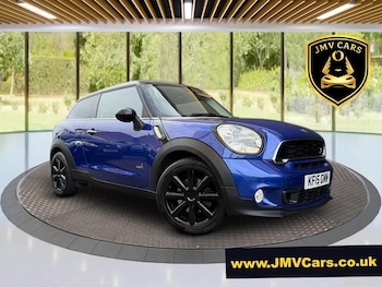 Used MINI Paceman 2015 for sale - 78307438: Photo