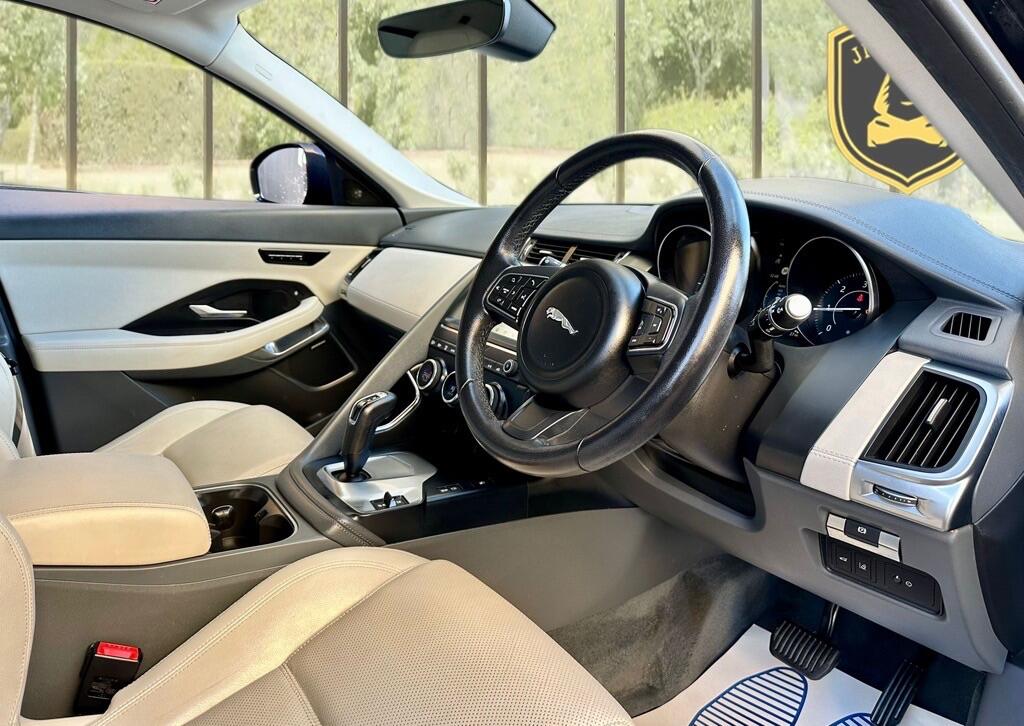 Used Jaguar E-Pace 2020 for sale - 77229407: Photo 11