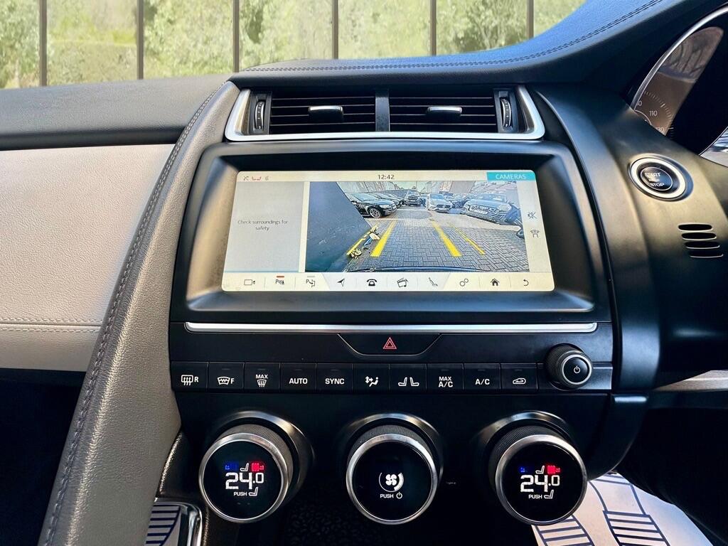 Used Jaguar E-Pace 2020 for sale - 77229407: Photo 17