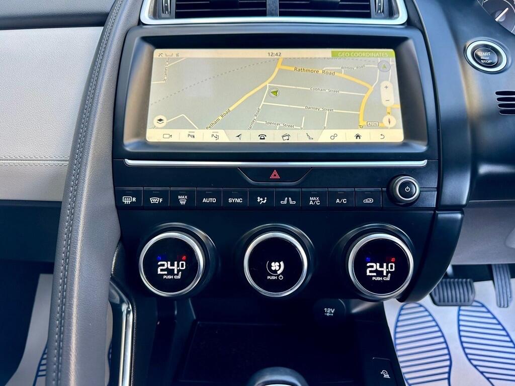 Used Jaguar E-Pace 2020 for sale - 77229407: Photo 19