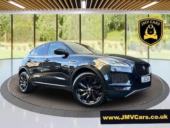 Jaguar E-Pace feature image
