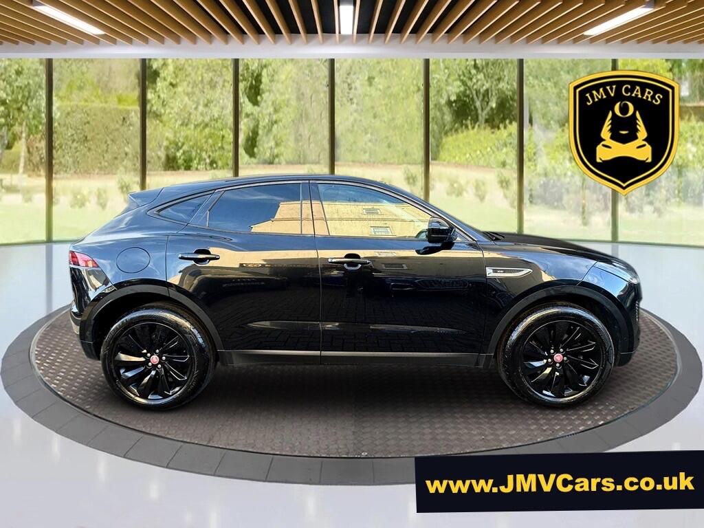 Used Jaguar E-Pace 2020 for sale - 77229407: Photo 2