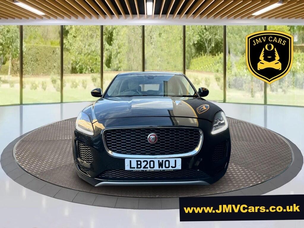 Used Jaguar E-Pace 2020 for sale - 77229407: Photo 5