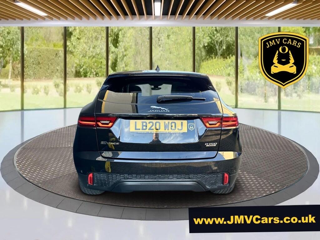 Used Jaguar E-Pace 2020 for sale - 77229407: Photo 6