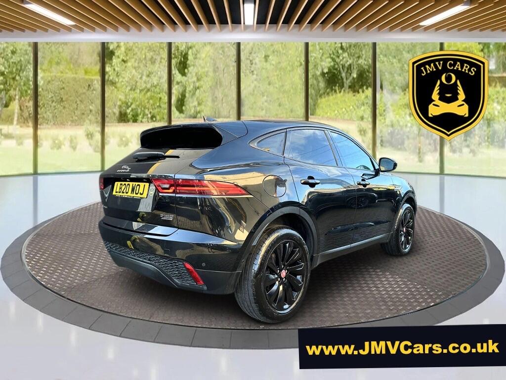 Used Jaguar E-Pace 2020 for sale - 77229407: Photo 8