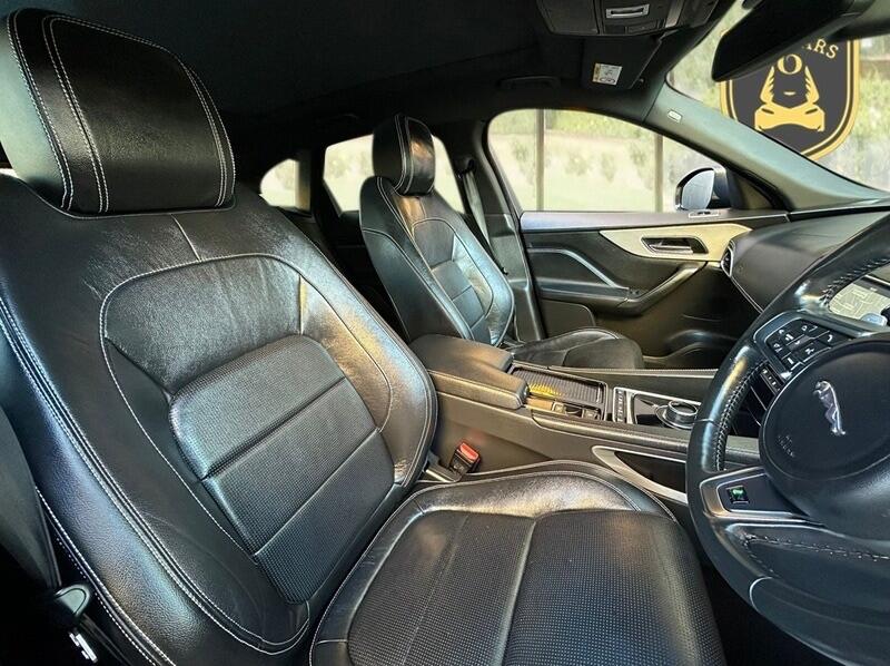 Used Jaguar F-Pace 2018 for sale - 77376137: Photo 12