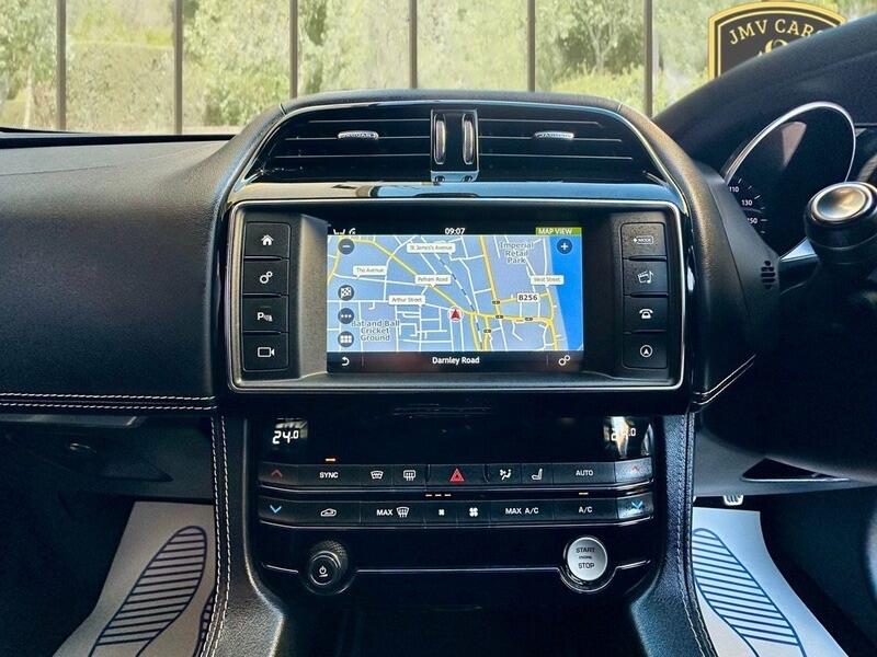 Used Jaguar F-Pace 2018 for sale - 77376137: Photo 16