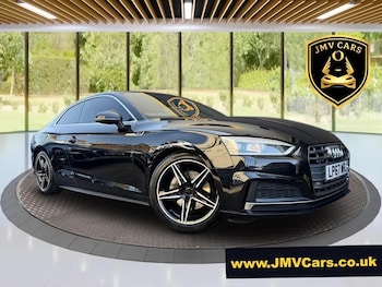 Used Audi A5 2018 for sale - 78728306: Photo