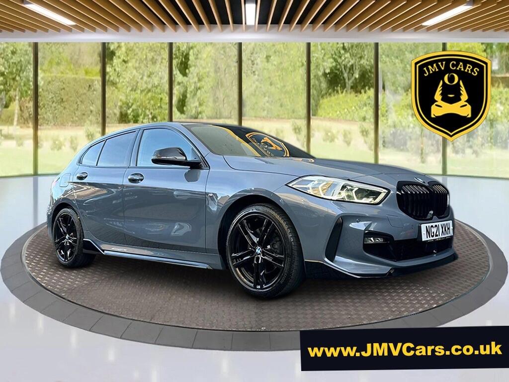 Used BMW 1 Series 2021 for sale - 76561220: Photo 7
