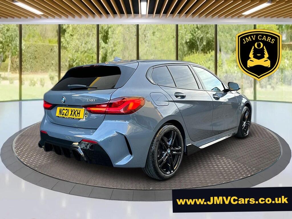 Used BMW 1 Series 2021 for sale - 76561220: Photo 8