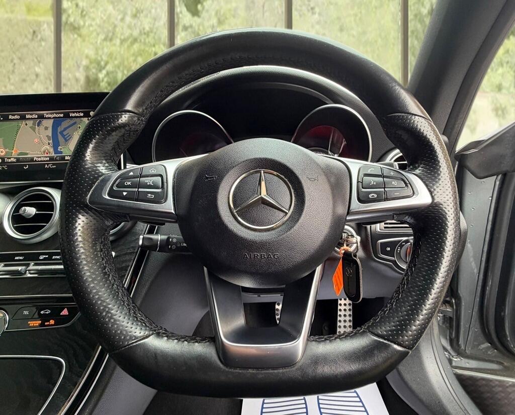 Used Mercedes-Benz C Class for sale - 77926248: Photo 15