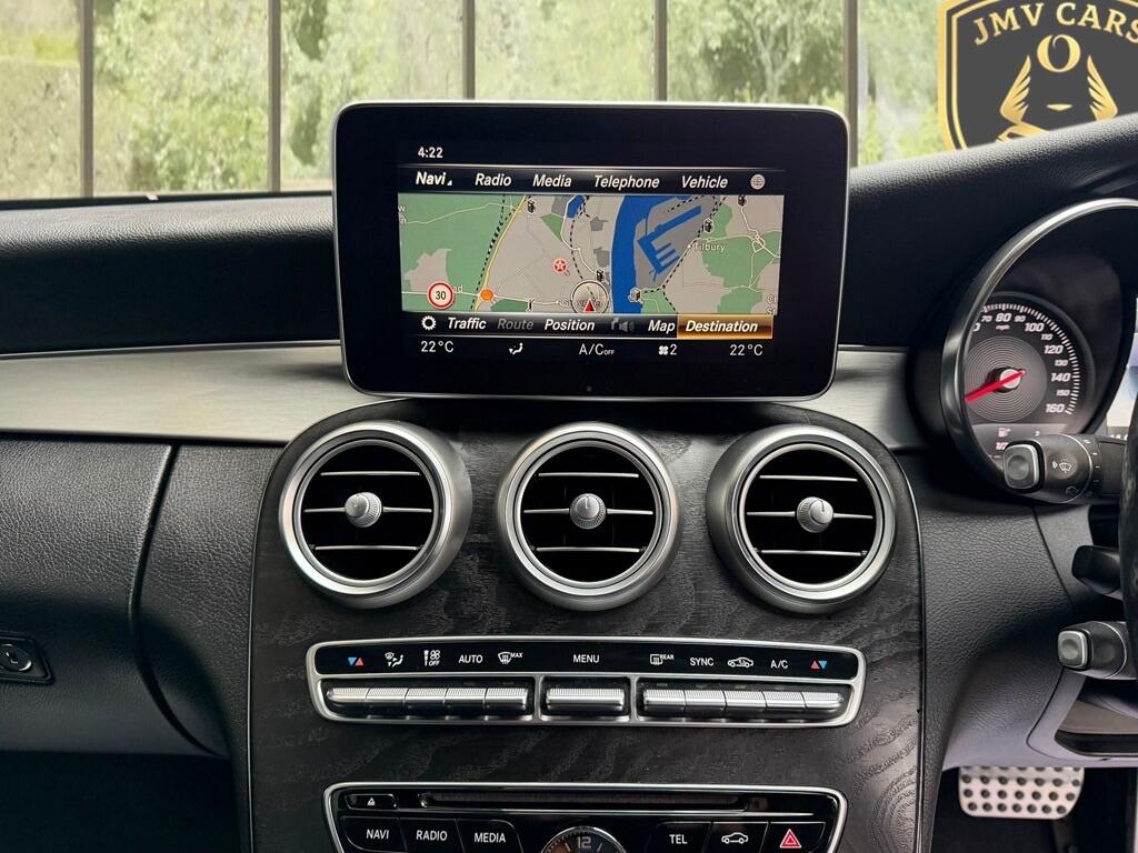 Used Mercedes-Benz C Class for sale - 77926248: Photo 16