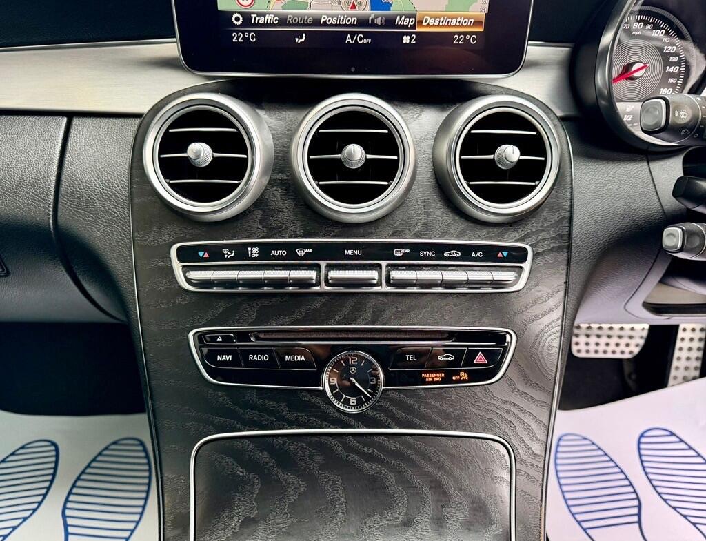 Used Mercedes-Benz C Class for sale - 77926248: Photo 19