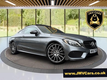 Used Mercedes-Benz C Class 2018 for sale - 77926248: Photo