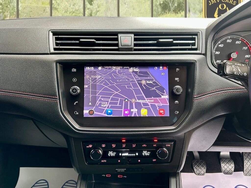 Used SEAT Ibiza 2021 for sale - 77612789: Photo 13