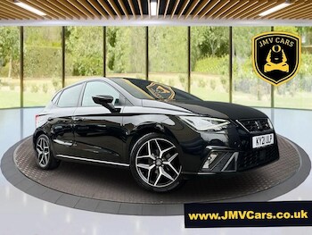 Used SEAT Ibiza 2021 for sale - 77612789: Photo