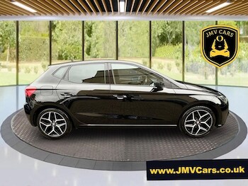 Used SEAT Ibiza 2021 for sale - 77612789: Photo