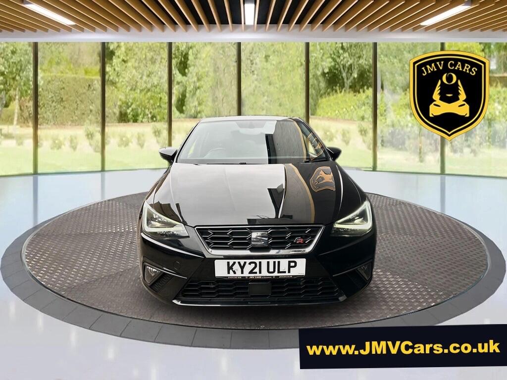 Used SEAT Ibiza 2021 for sale - 77612789: Photo 5