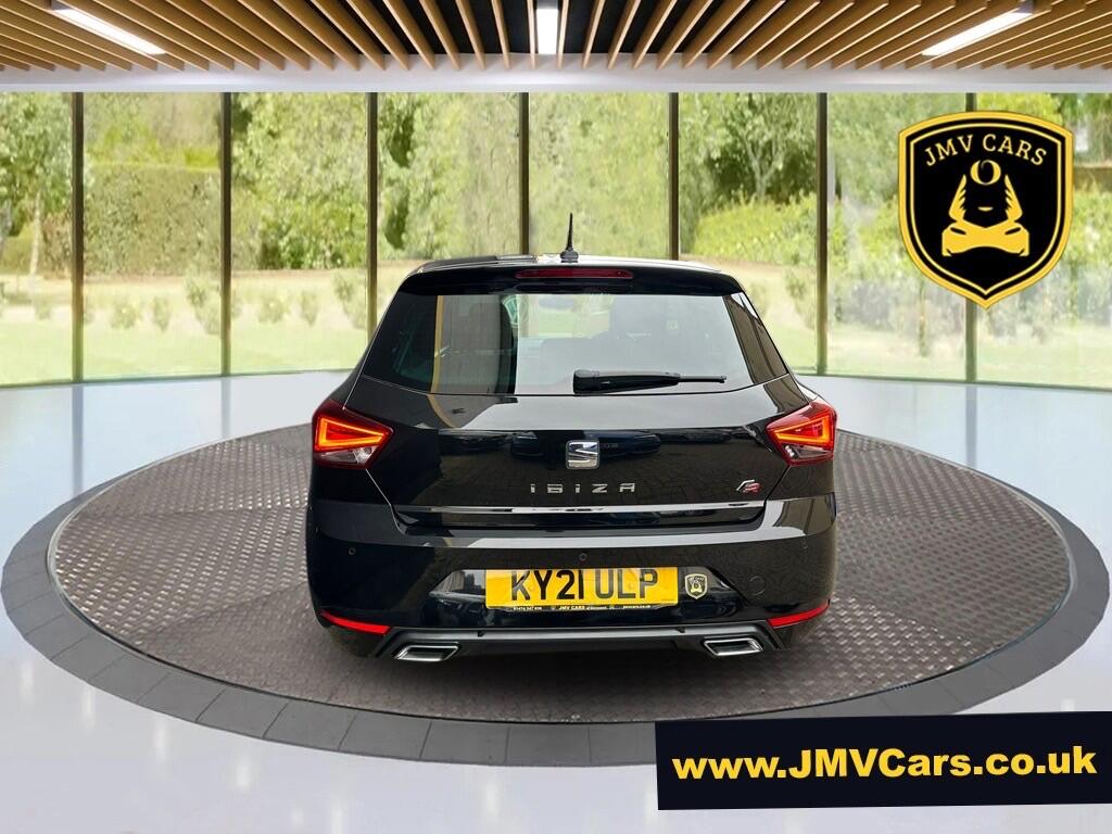 Used SEAT Ibiza 2021 for sale - 77612789: Photo 6