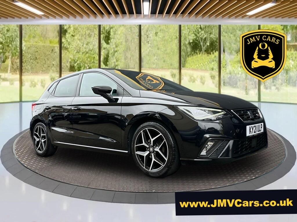 Used SEAT Ibiza 2021 for sale - 77612789: Photo 7