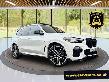 2019 (68) - xDrive30d M Sport 5dr Auto
