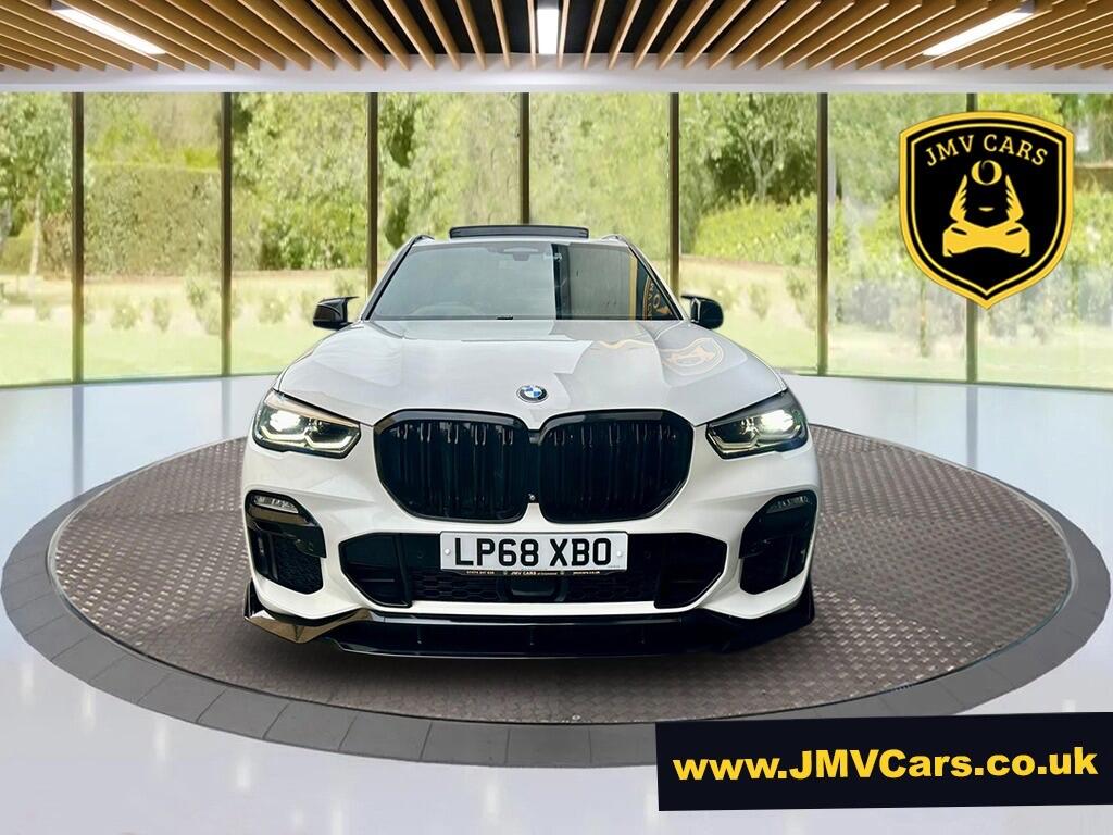 Used BMW X5 2019 for sale - 76936446: Photo 5