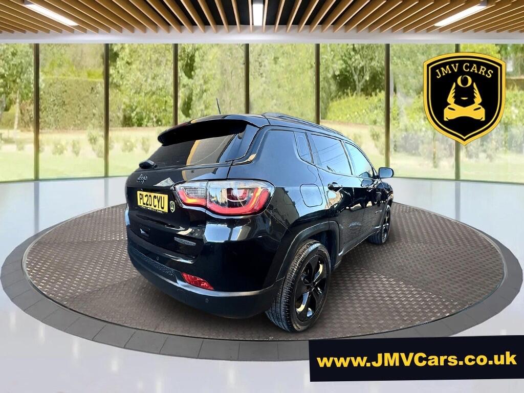 Used Jeep Compass 2020 for sale - 77109800: Photo 8