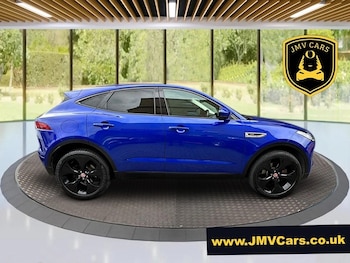 Used Jaguar E-Pace 2018 for sale - 75427529: Photo