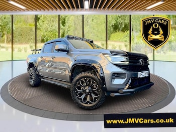 Used Volkswagen Amarok 2023 for sale - 79116380: Photo