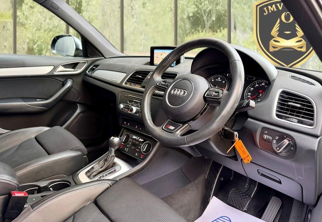 Used Audi Q3 2017 for sale - 78086282: Photo 11