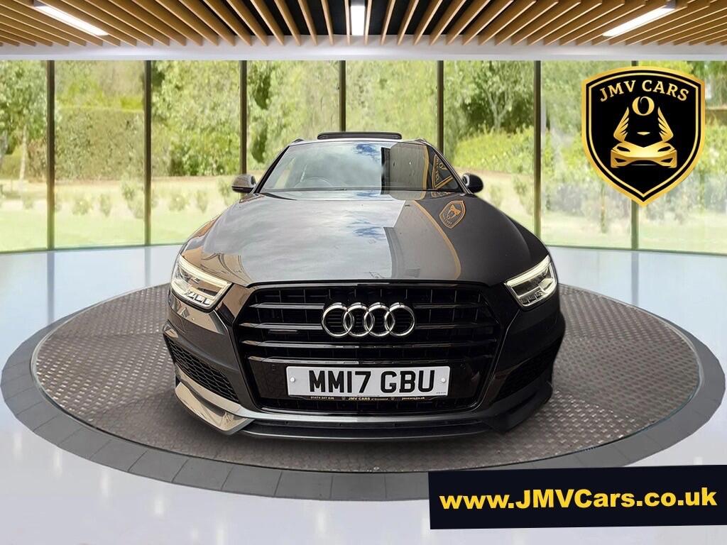 Used Audi Q3 2017 for sale - 78086282: Photo 5